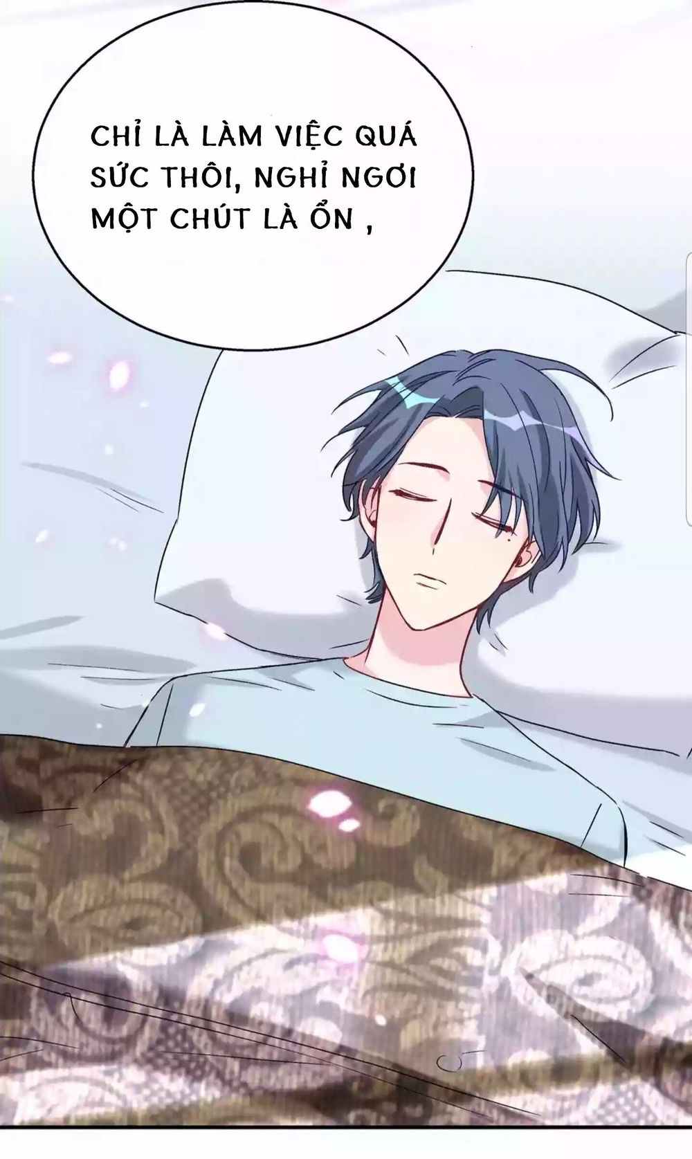 Đứa Bé Là Của Ai ???? Chapter 23 - 31