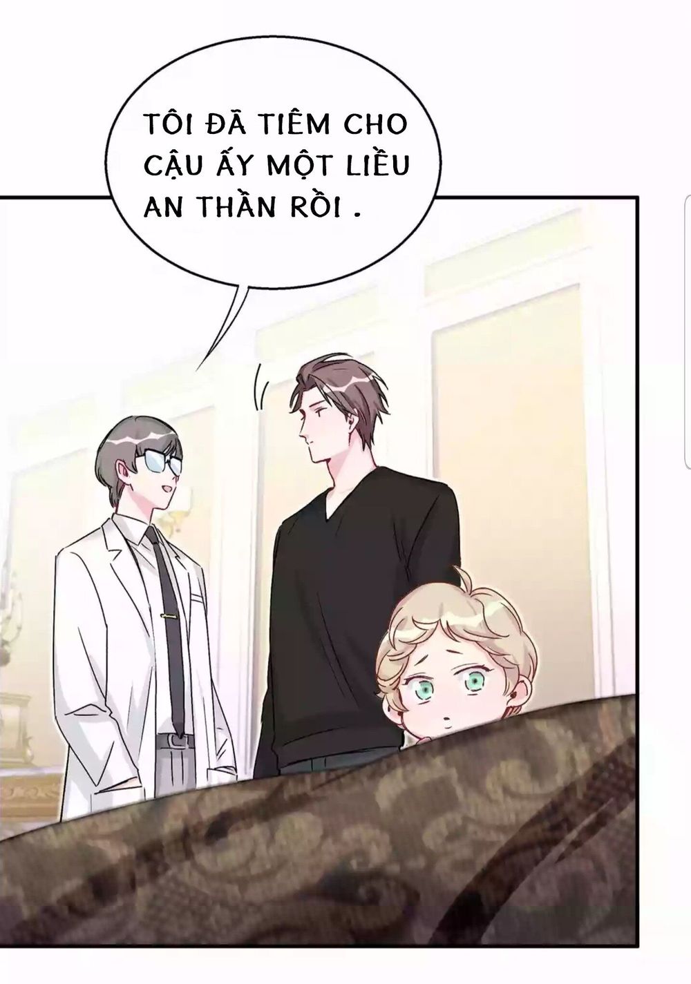 Đứa Bé Là Của Ai ???? Chapter 23 - 32