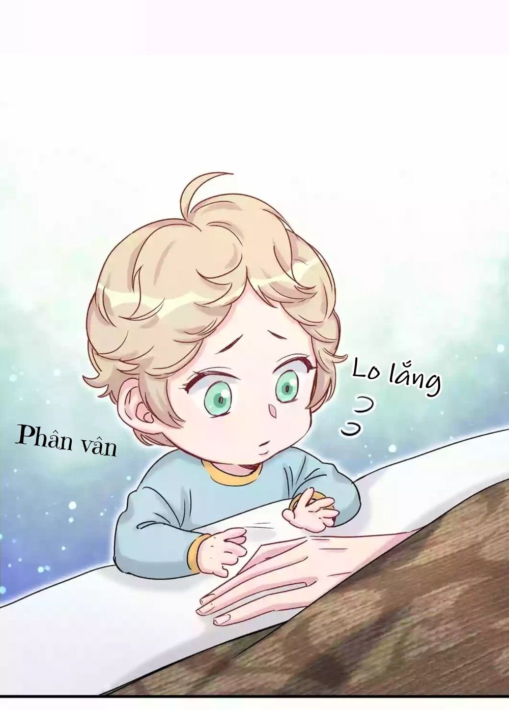 Đứa Bé Là Của Ai ???? Chapter 23 - 34