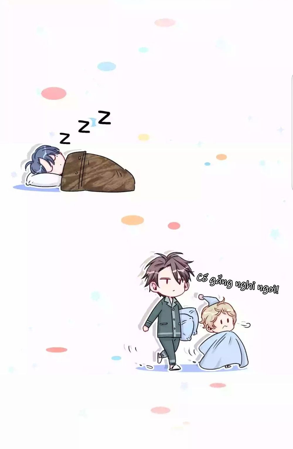 Đứa Bé Là Của Ai ???? Chapter 23 - 39