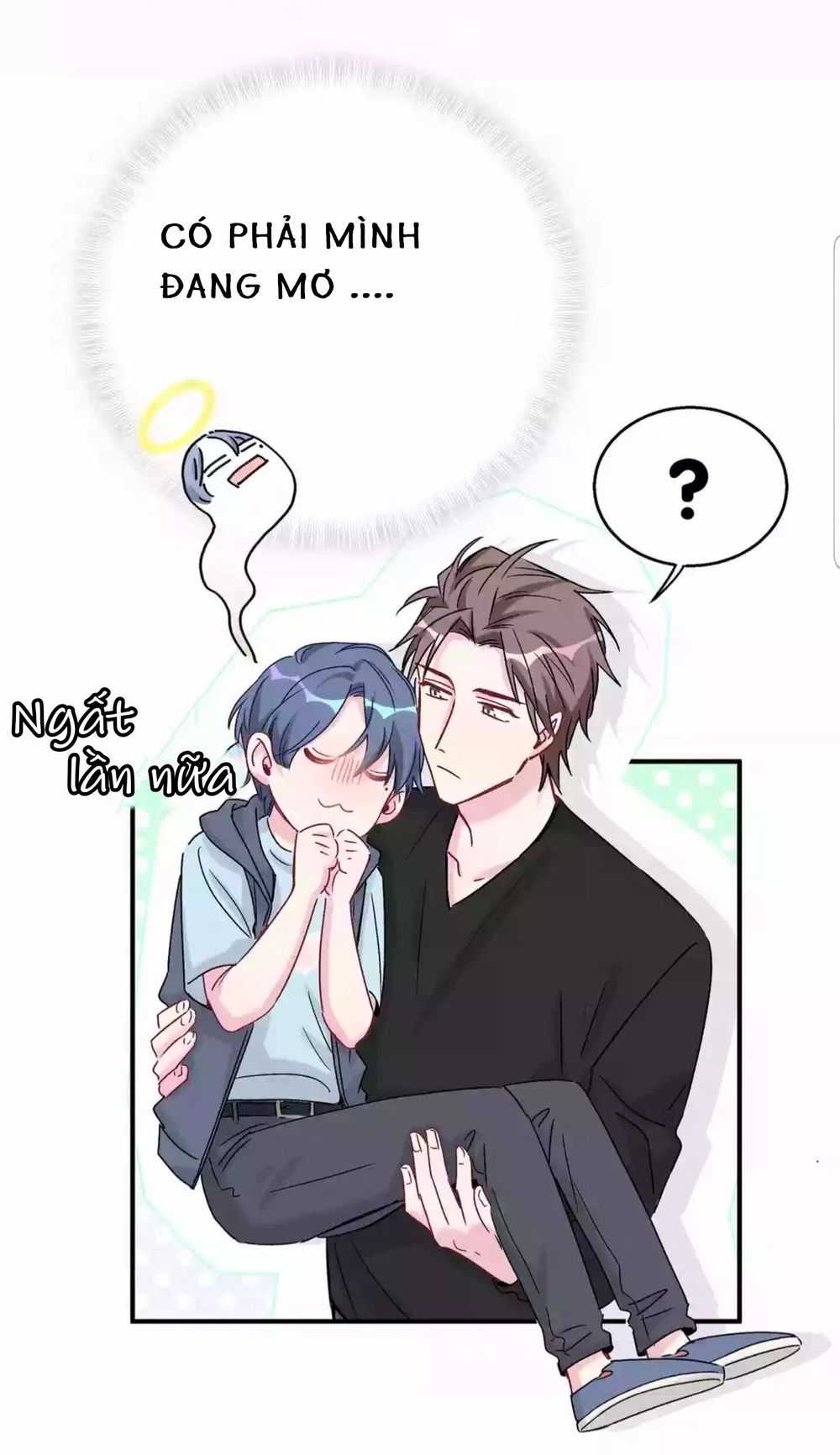 Đứa Bé Là Của Ai ???? Chapter 23 - 5