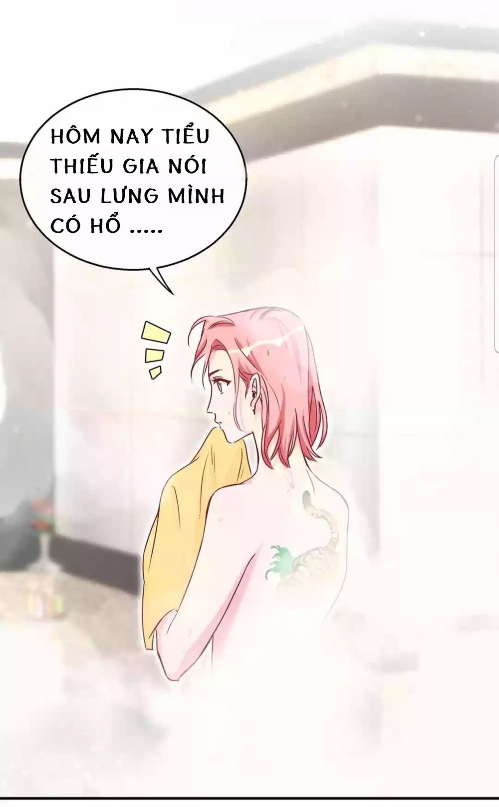 Đứa Bé Là Của Ai ???? Chapter 23 - 42