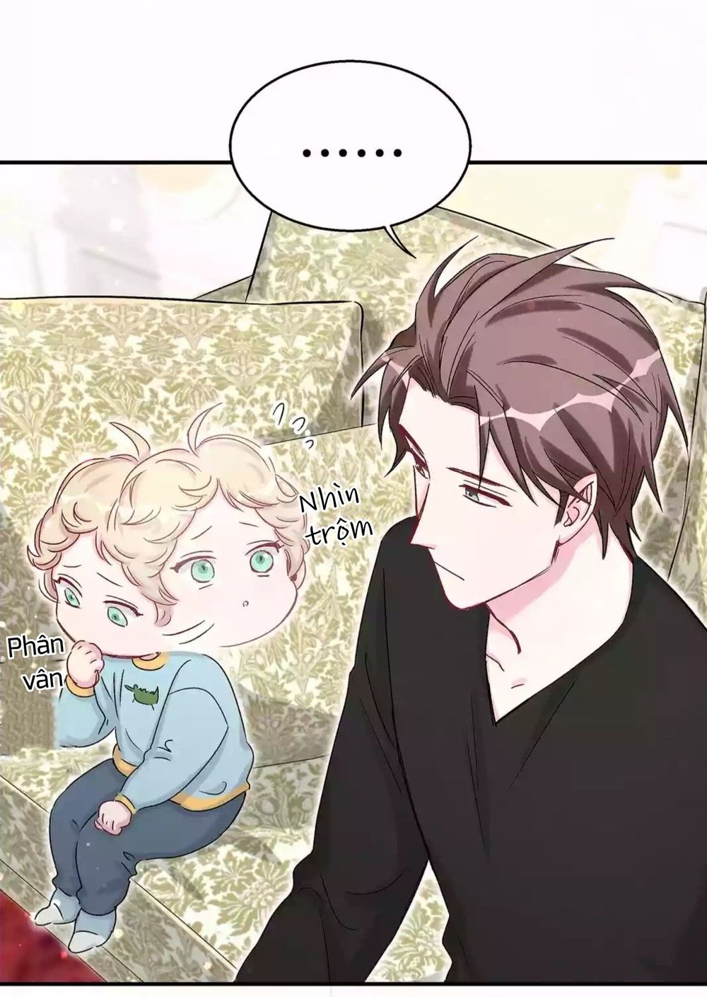 Đứa Bé Là Của Ai ???? Chapter 23 - 10