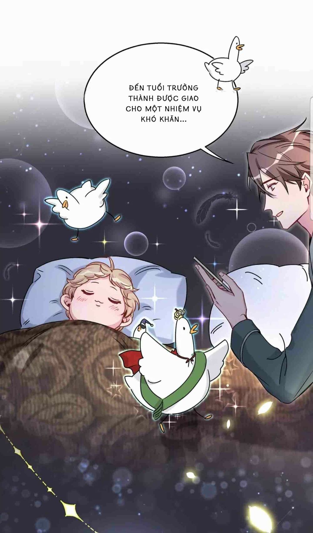 Đứa Bé Là Của Ai ???? Chapter 24 - 12