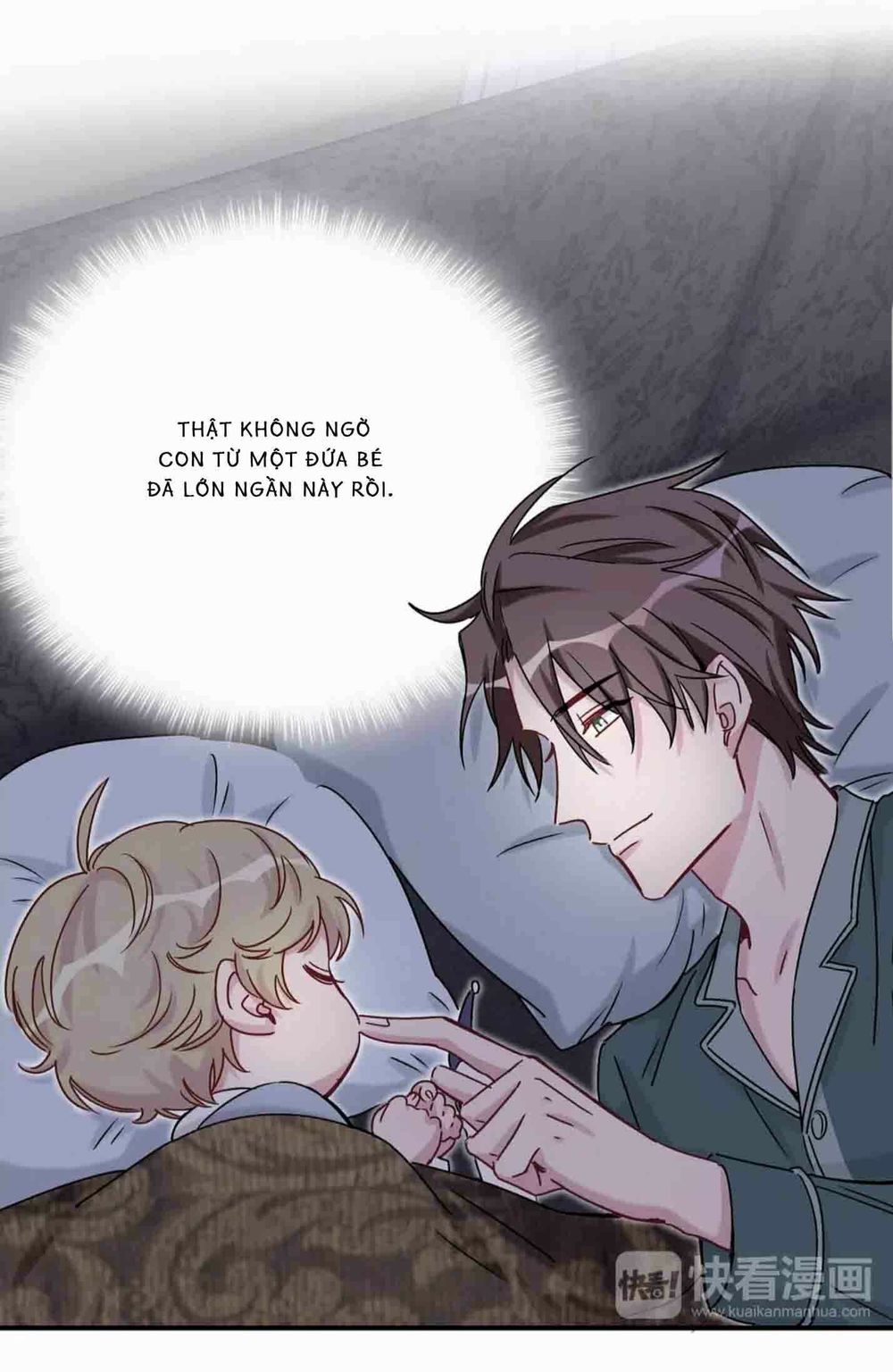 Đứa Bé Là Của Ai ???? Chapter 24 - 21