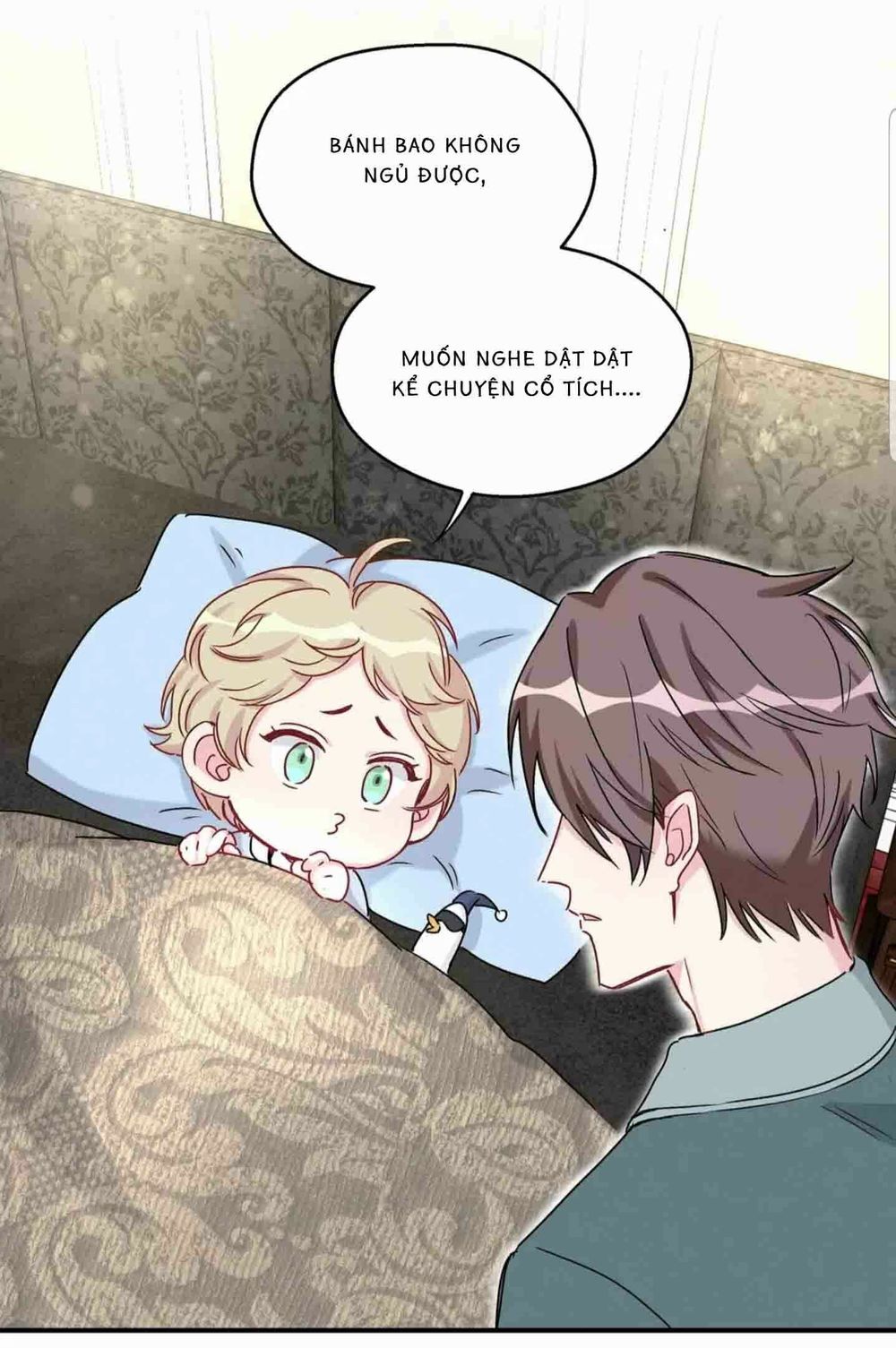 Đứa Bé Là Của Ai ???? Chapter 24 - 6