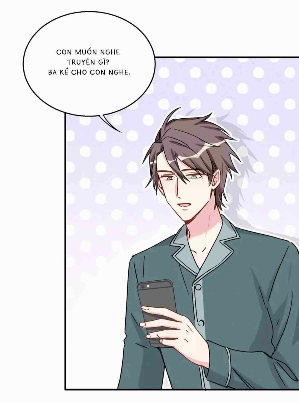 Đứa Bé Là Của Ai ???? Chapter 24 - 7