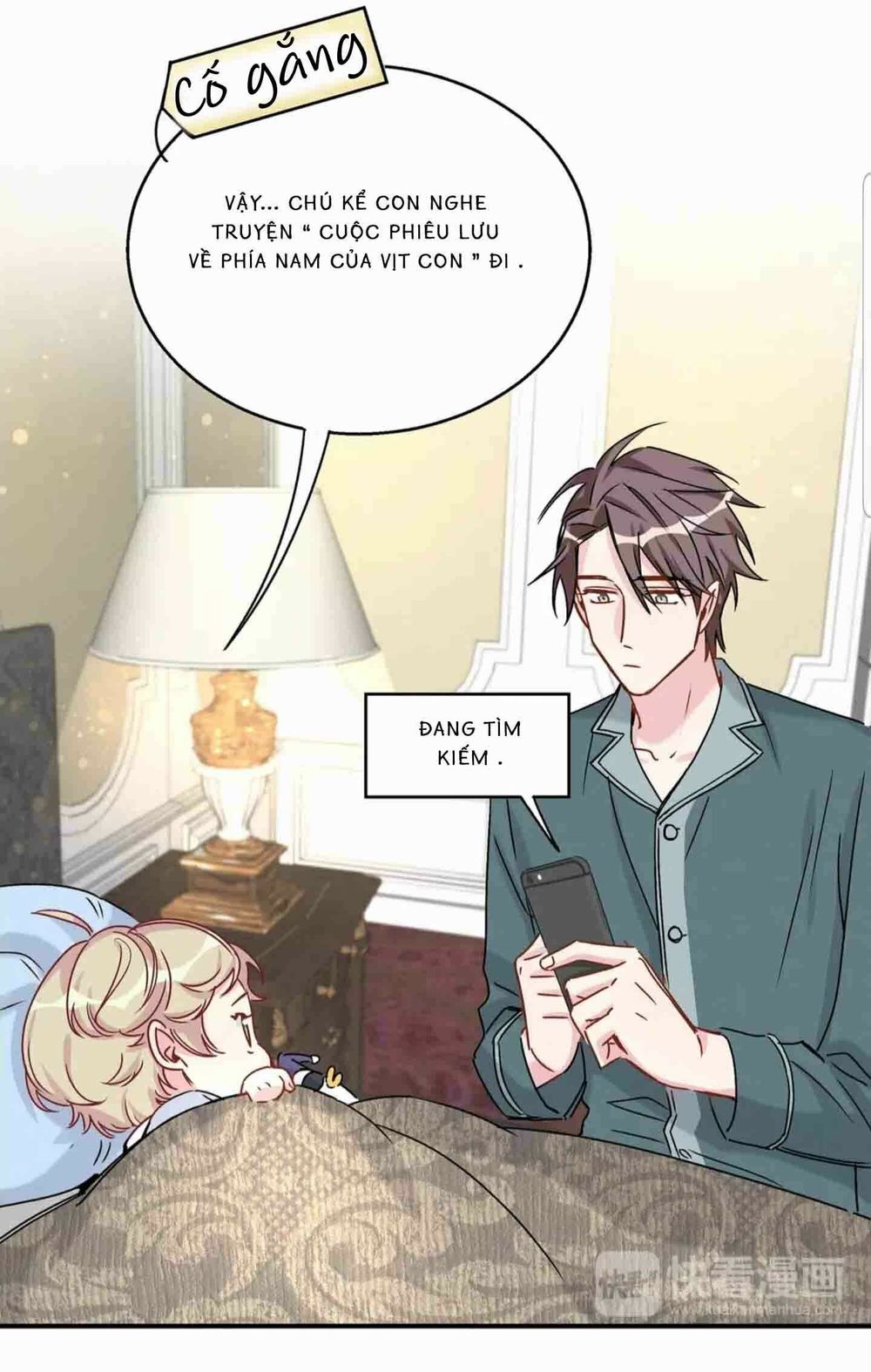 Đứa Bé Là Của Ai ???? Chapter 24 - 10