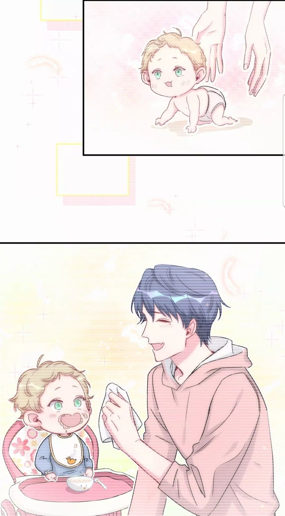 Đứa Bé Là Của Ai ???? Chapter 25 - 15