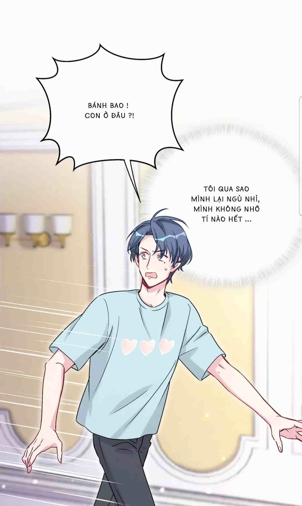 Đứa Bé Là Của Ai ???? Chapter 25 - 26