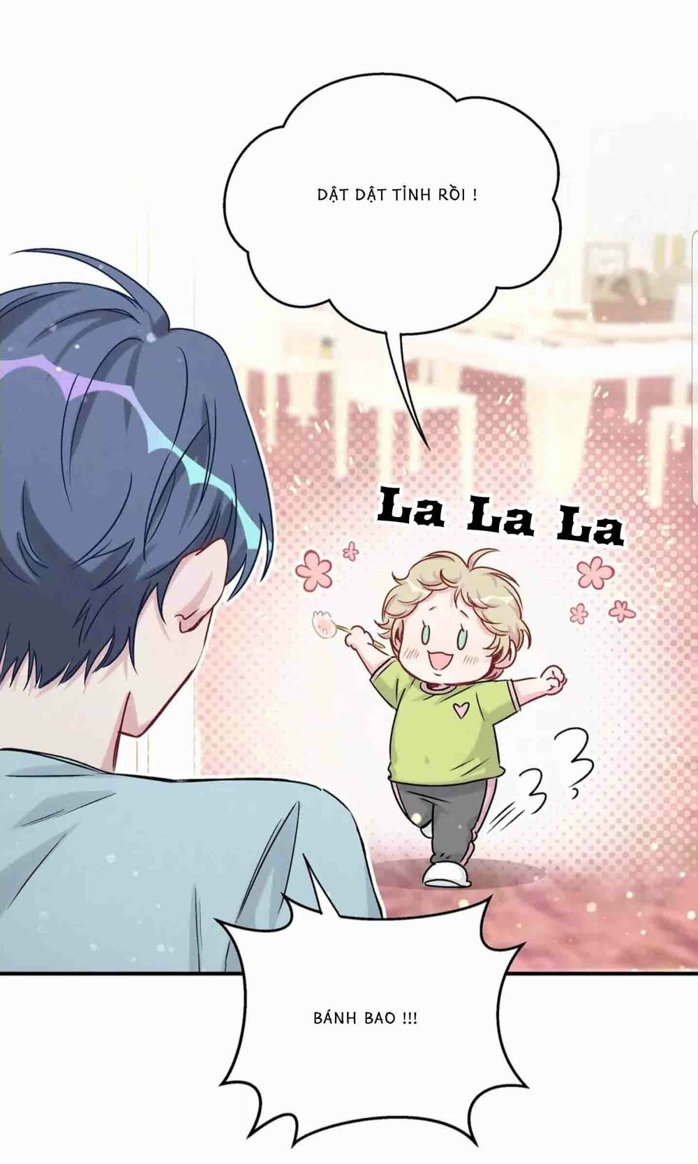Đứa Bé Là Của Ai ???? Chapter 25 - 29