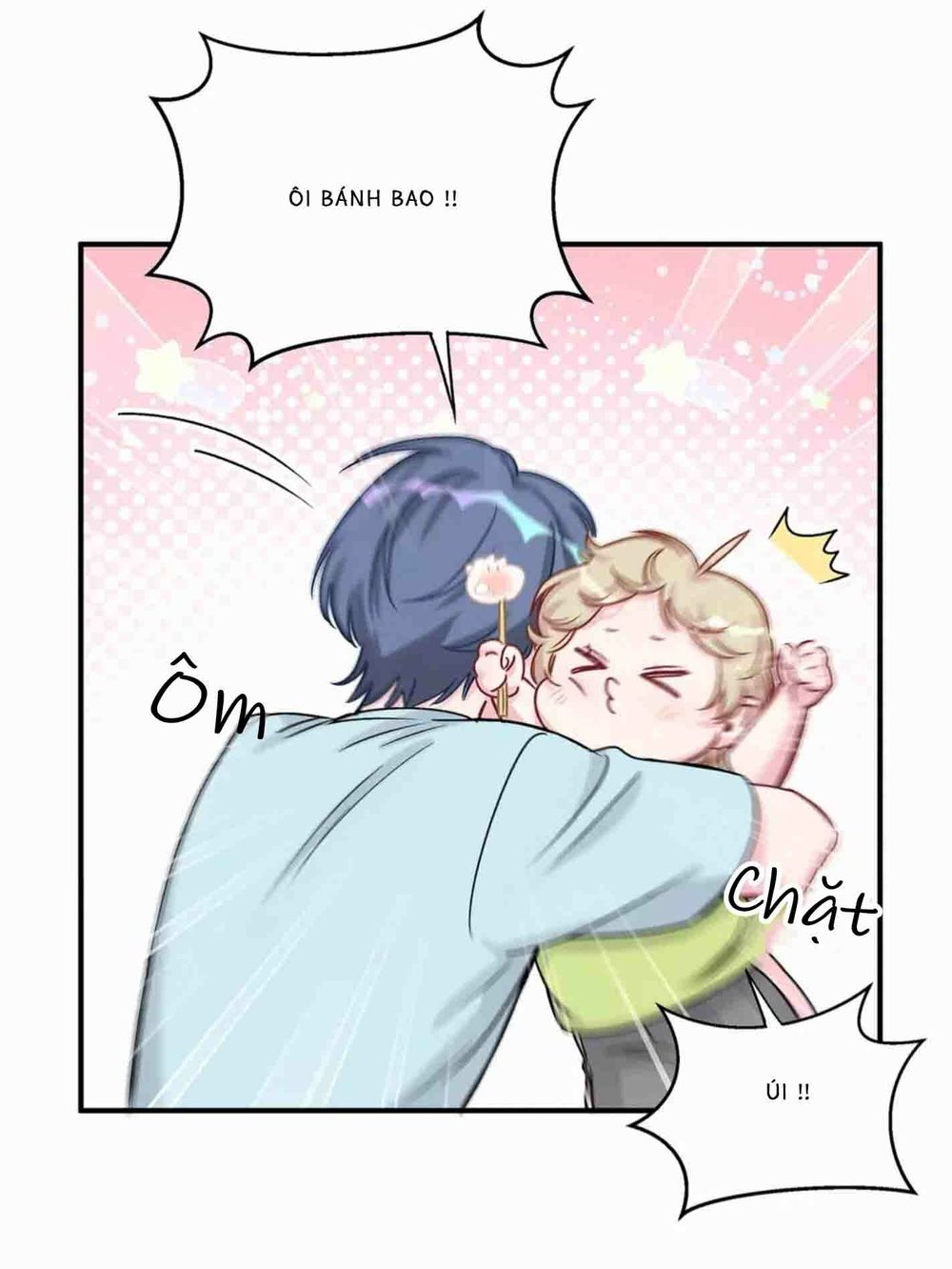 Đứa Bé Là Của Ai ???? Chapter 25 - 30