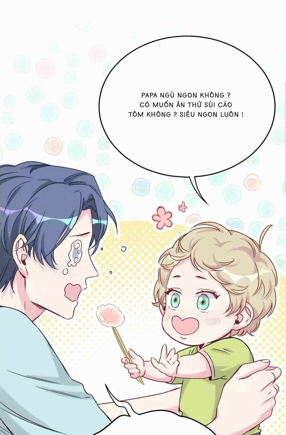 Đứa Bé Là Của Ai ???? Chapter 25 - 31