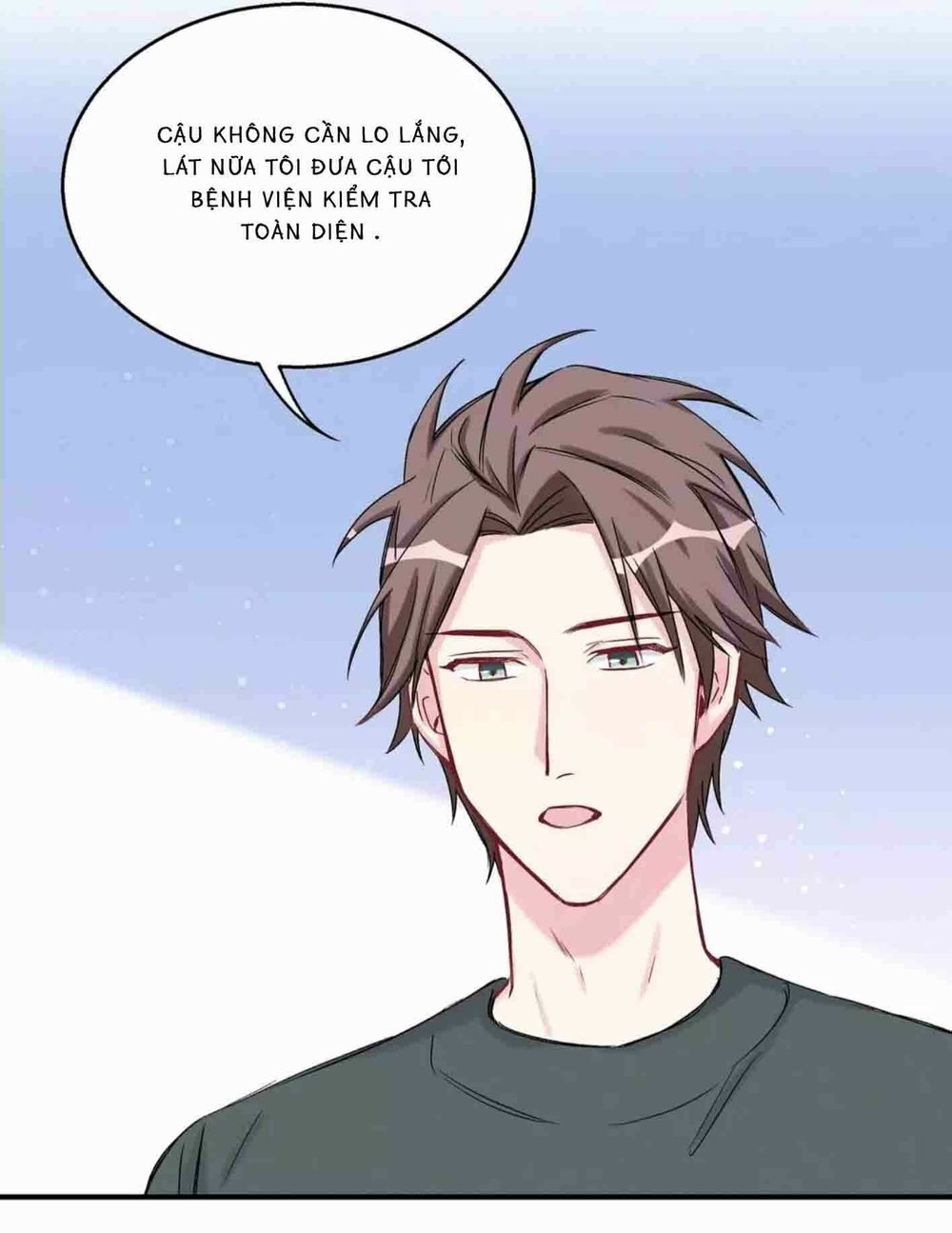 Đứa Bé Là Của Ai ???? Chapter 25 - 34