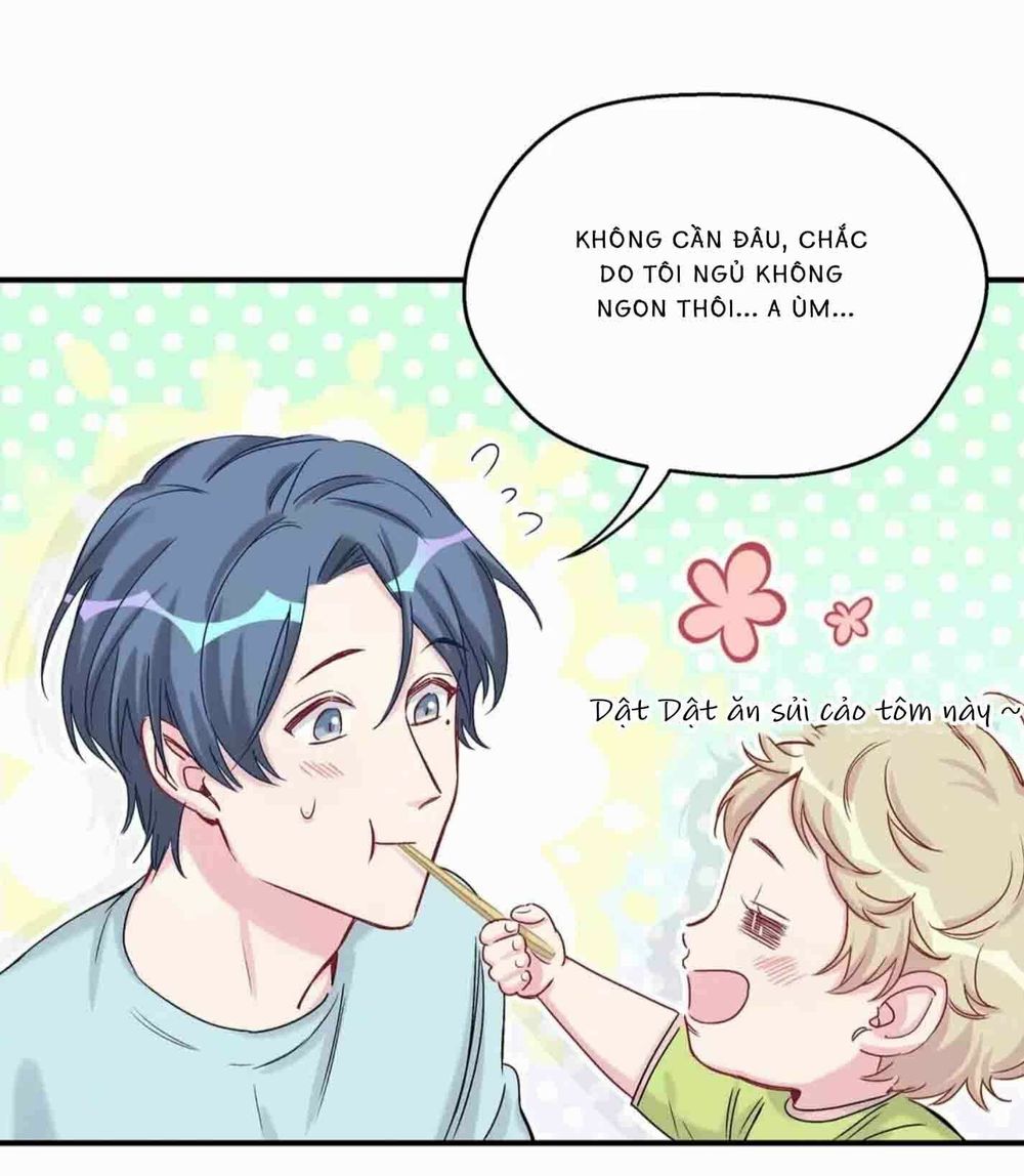 Đứa Bé Là Của Ai ???? Chapter 25 - 35