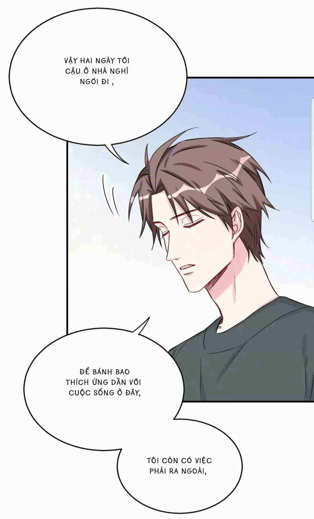 Đứa Bé Là Của Ai ???? Chapter 25 - 36