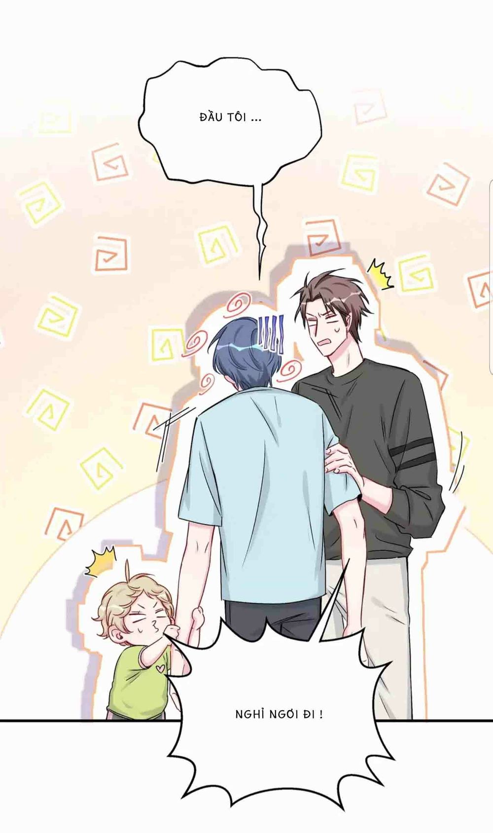 Đứa Bé Là Của Ai ???? Chapter 25 - 39