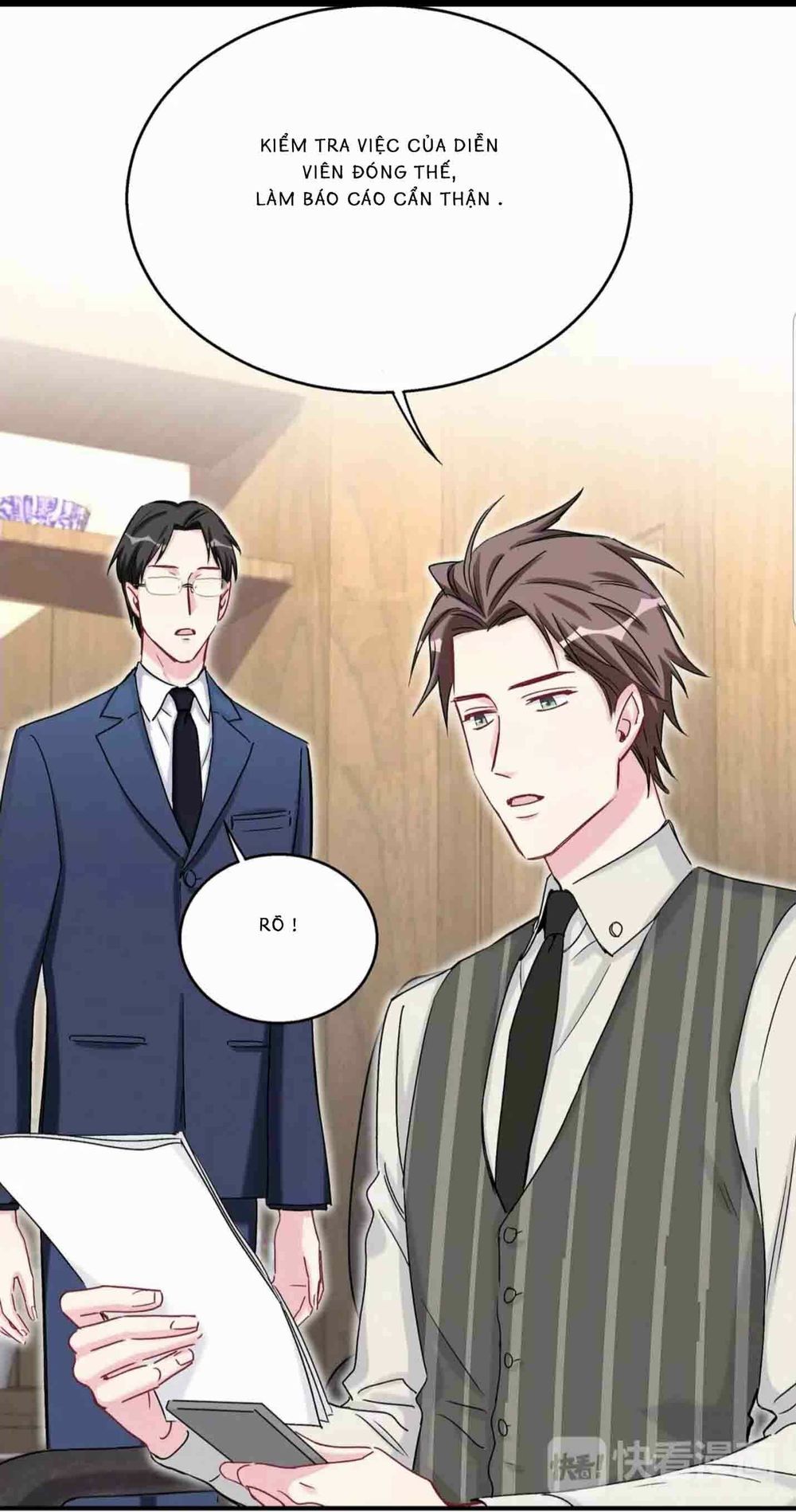 Đứa Bé Là Của Ai ???? Chapter 25 - 41