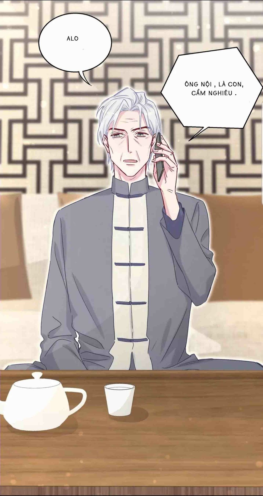 Đứa Bé Là Của Ai ???? Chapter 25 - 45