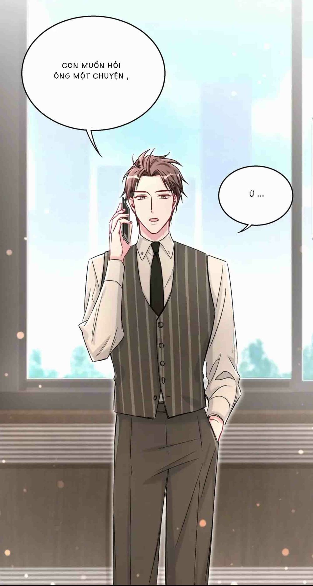 Đứa Bé Là Của Ai ???? Chapter 25 - 46