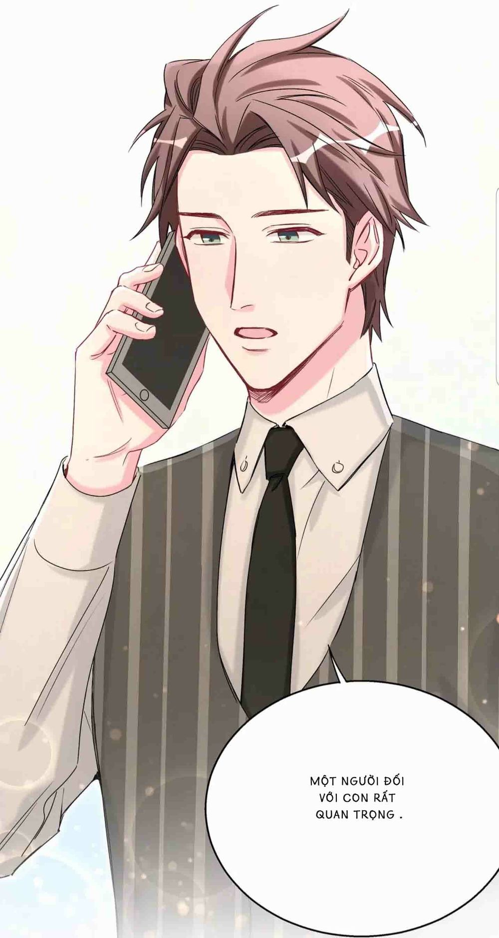 Đứa Bé Là Của Ai ???? Chapter 25 - 48