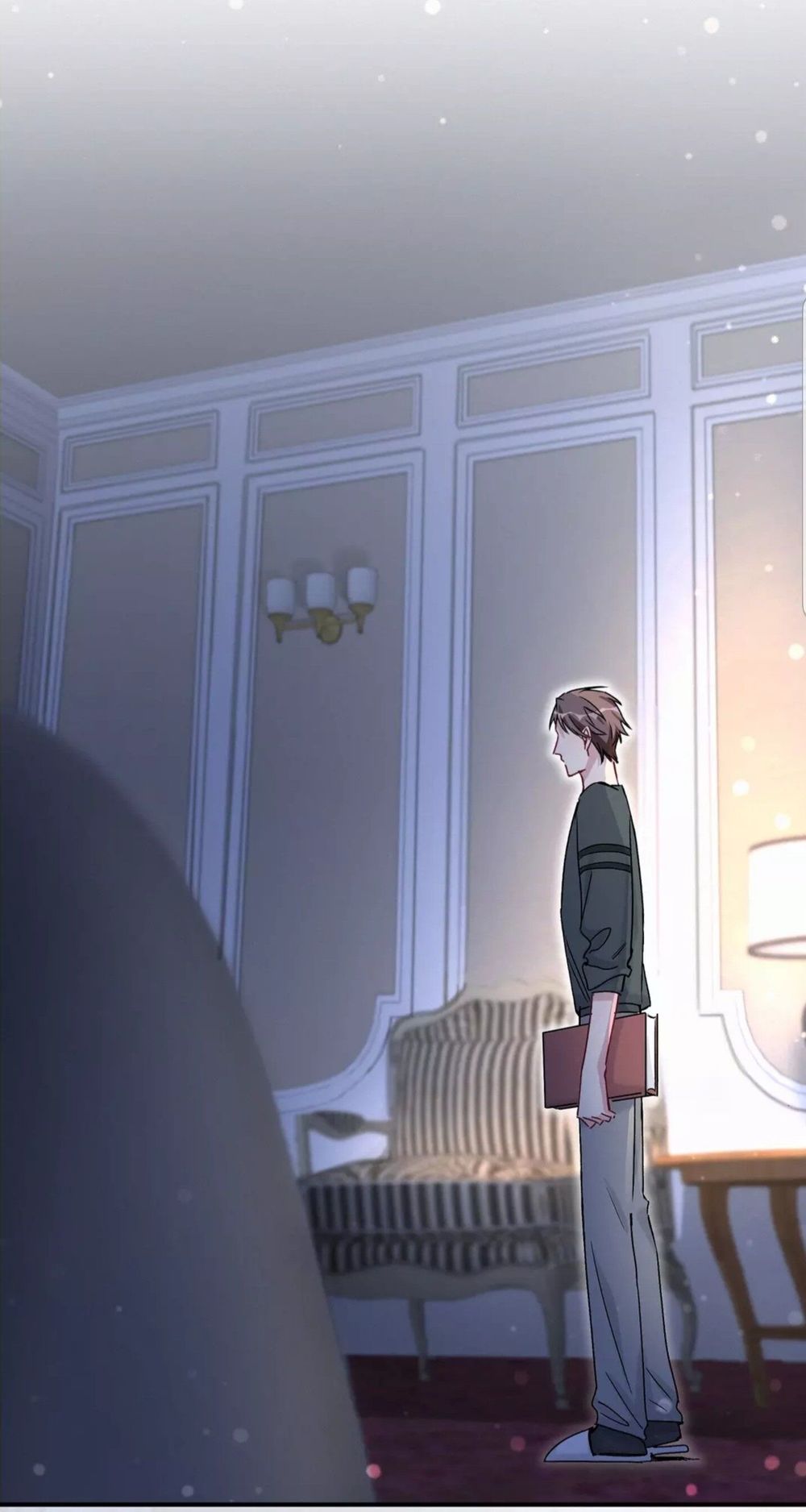 Đứa Bé Là Của Ai ???? Chapter 25 - 9