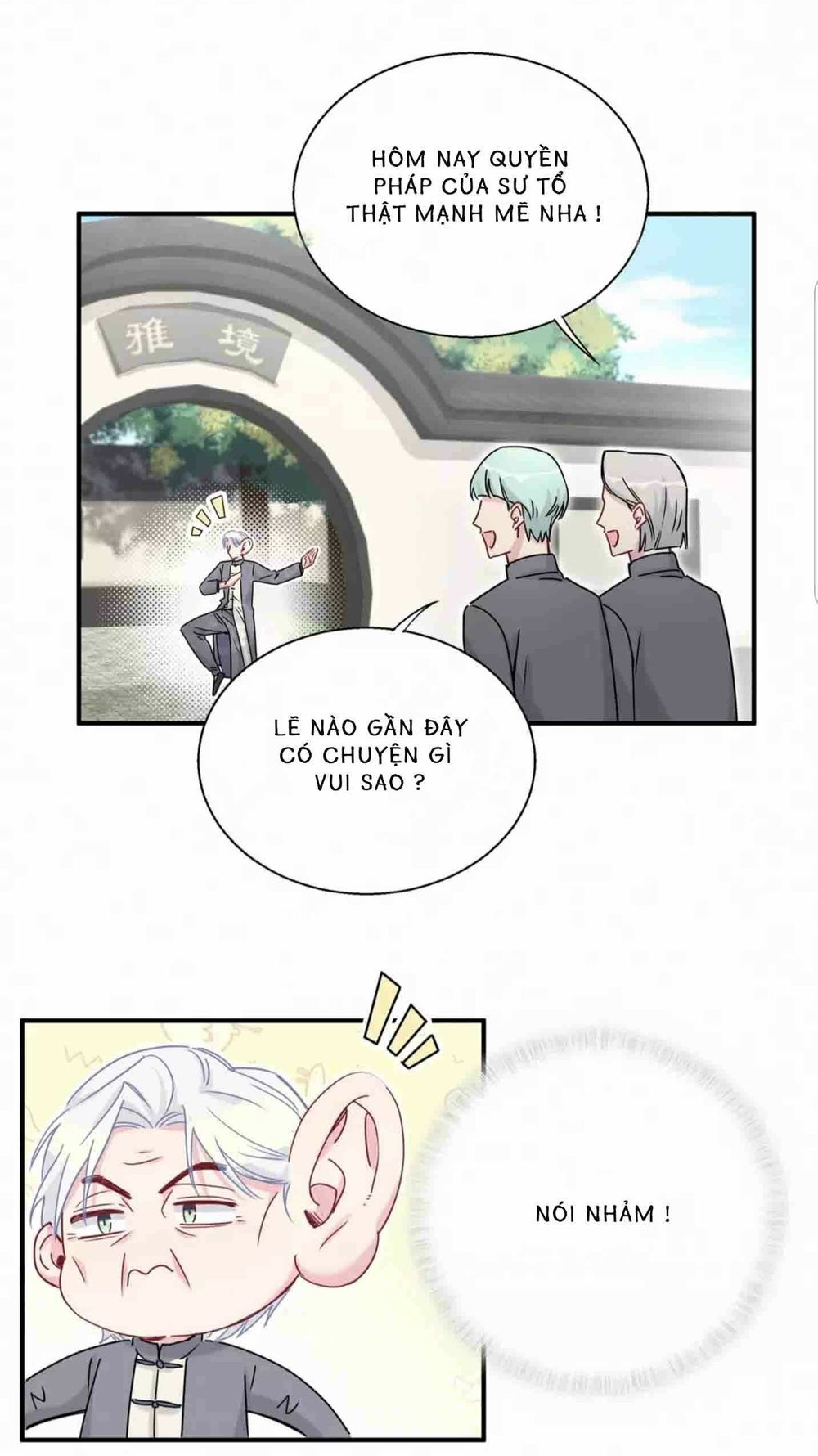 Đứa Bé Là Của Ai ???? Chapter 26 - 18