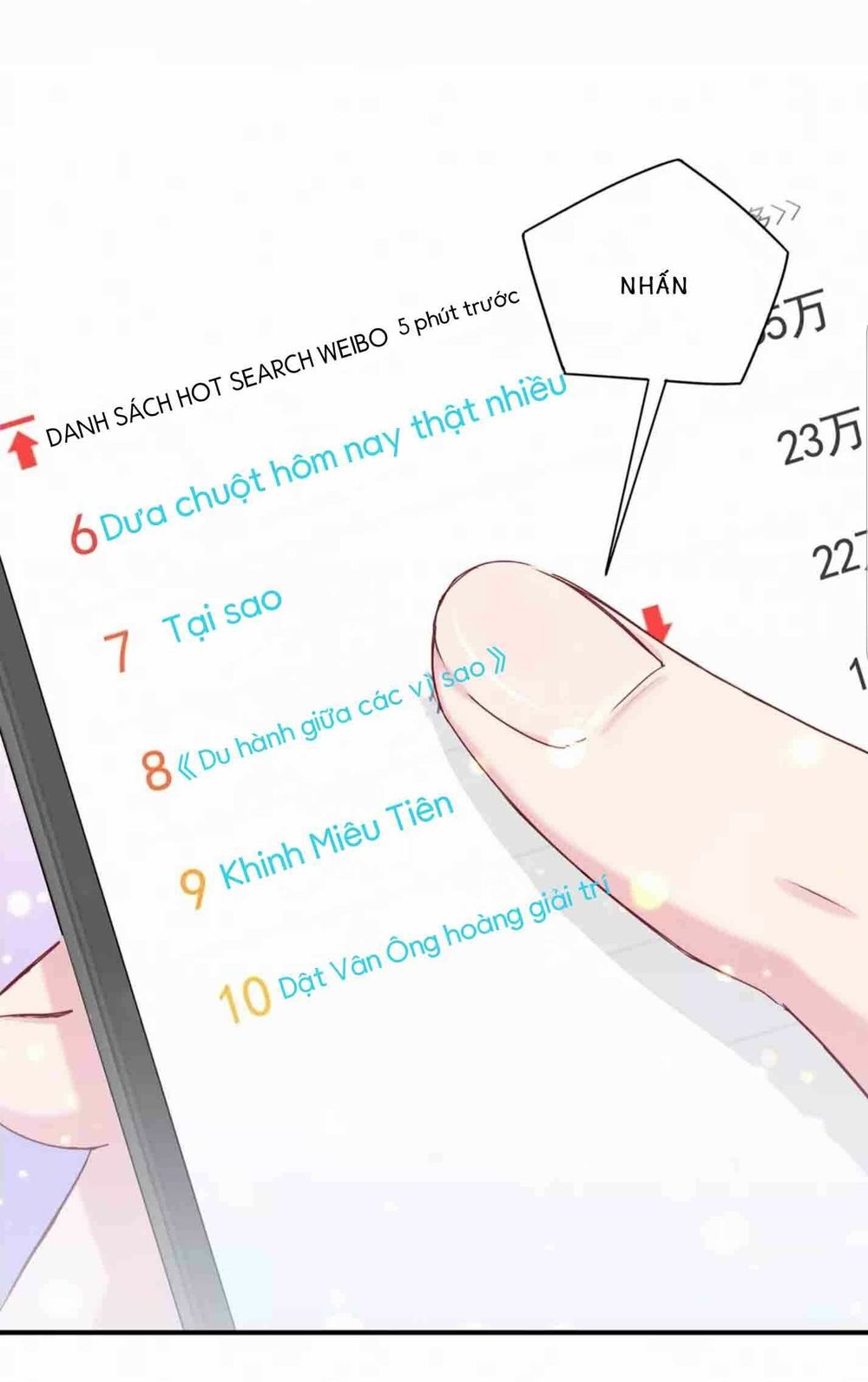 Đứa Bé Là Của Ai ???? Chapter 26 - 23