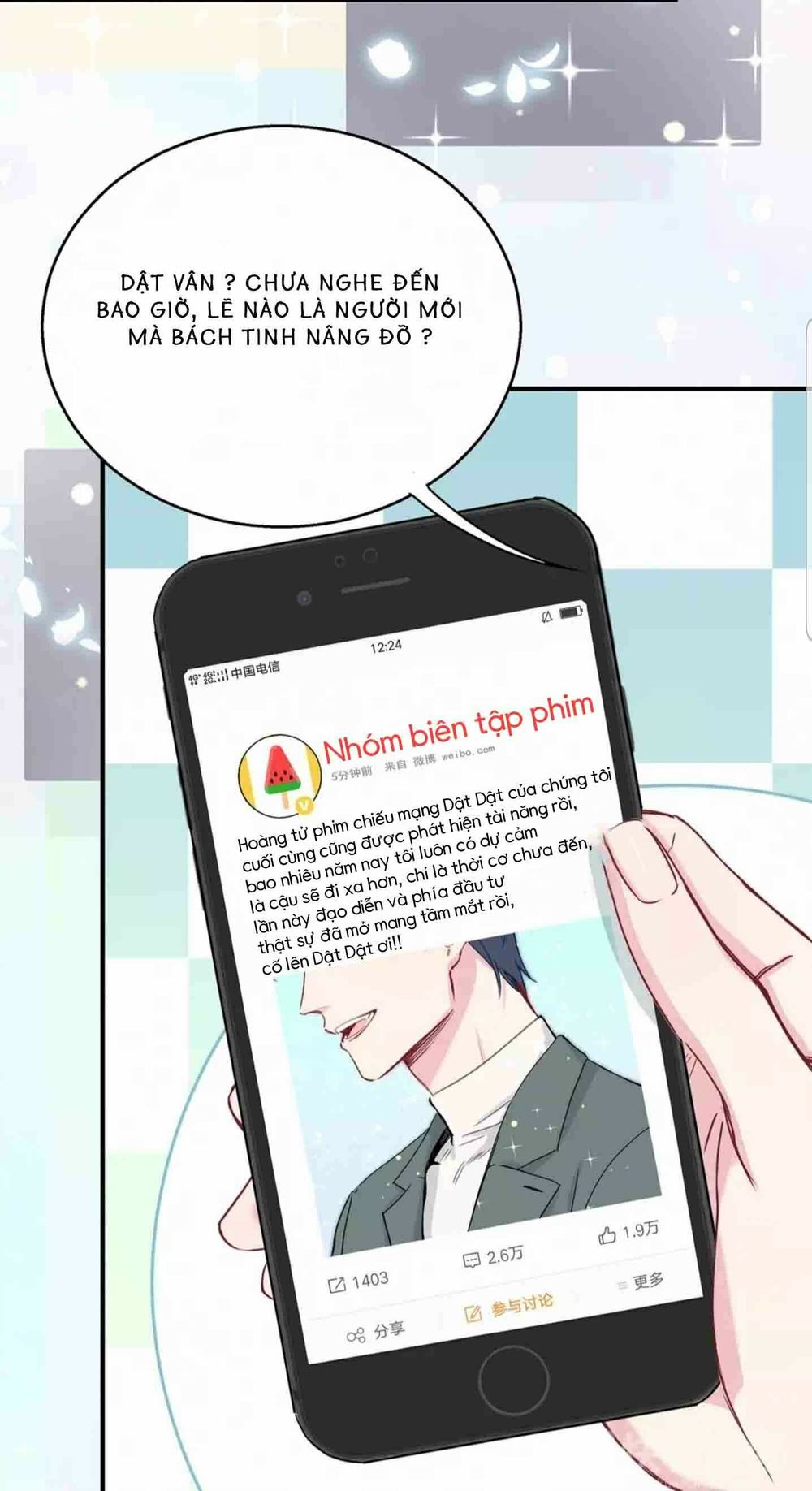 Đứa Bé Là Của Ai ???? Chapter 26 - 26