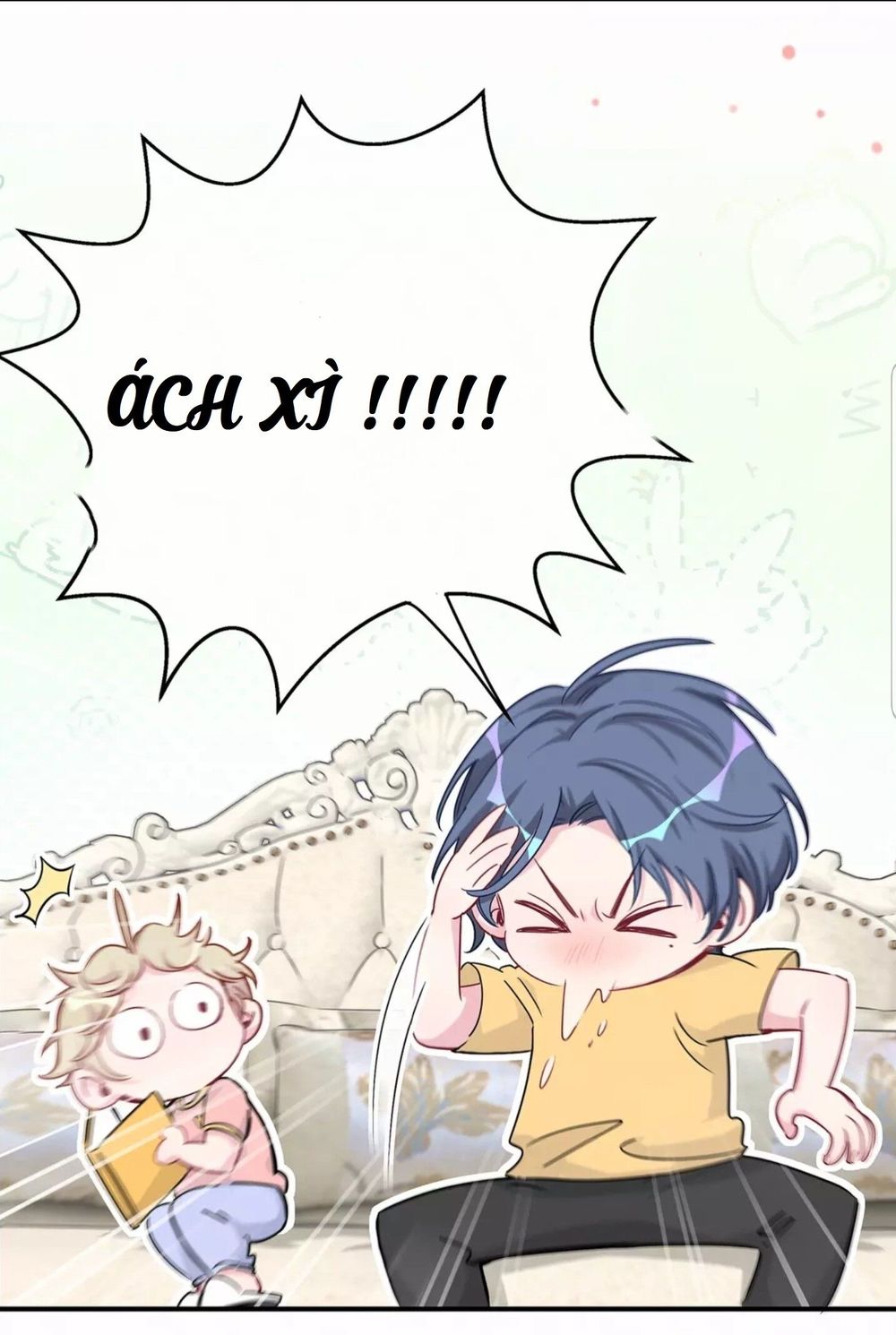 Đứa Bé Là Của Ai ???? Chapter 26 - 30