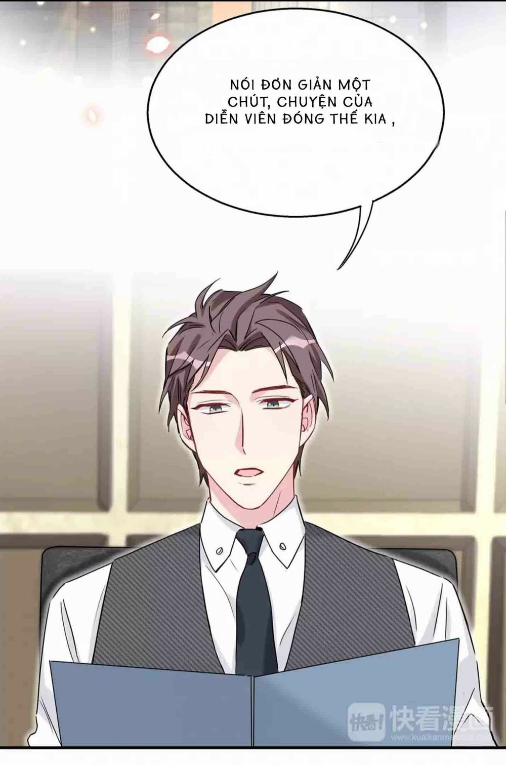 Đứa Bé Là Của Ai ???? Chapter 27 - 16