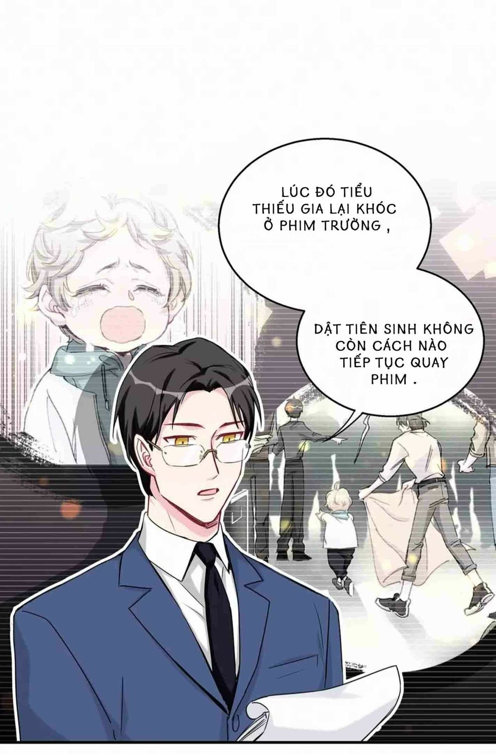 Đứa Bé Là Của Ai ???? Chapter 27 - 19