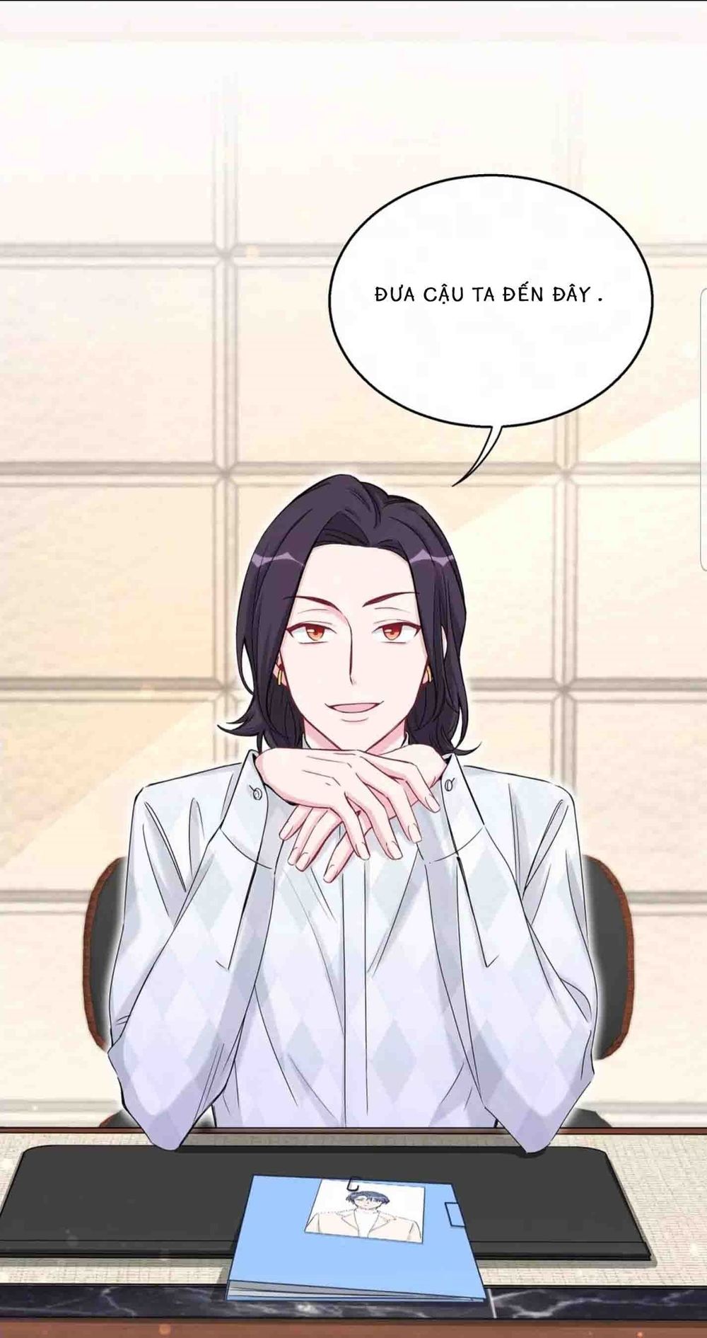 Đứa Bé Là Của Ai ???? Chapter 27 - 3