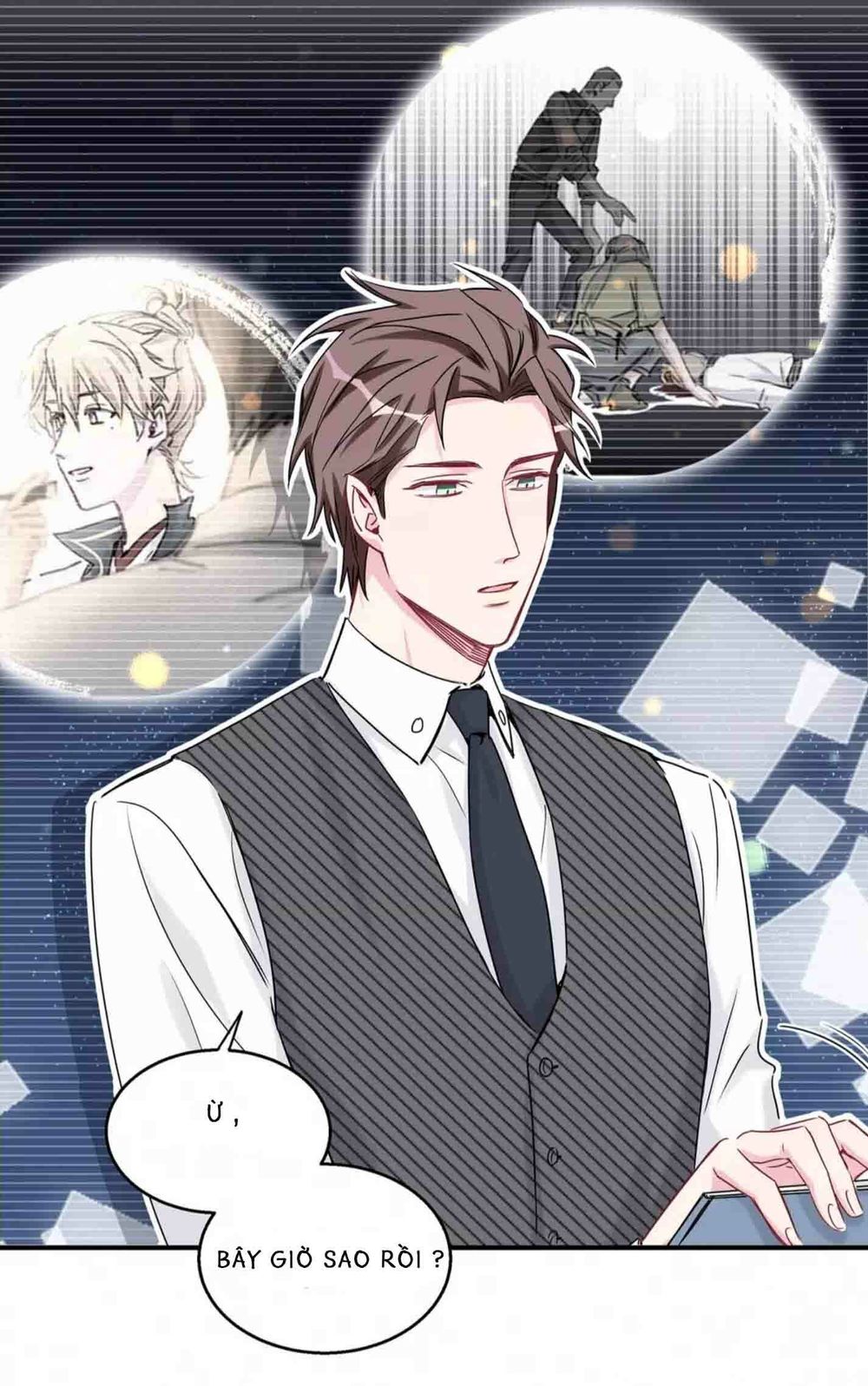 Đứa Bé Là Của Ai ???? Chapter 27 - 21