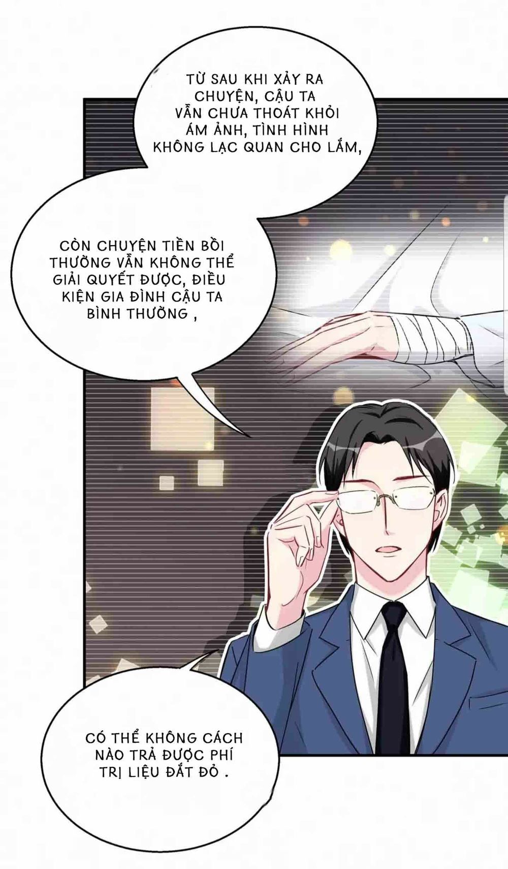 Đứa Bé Là Của Ai ???? Chapter 27 - 22