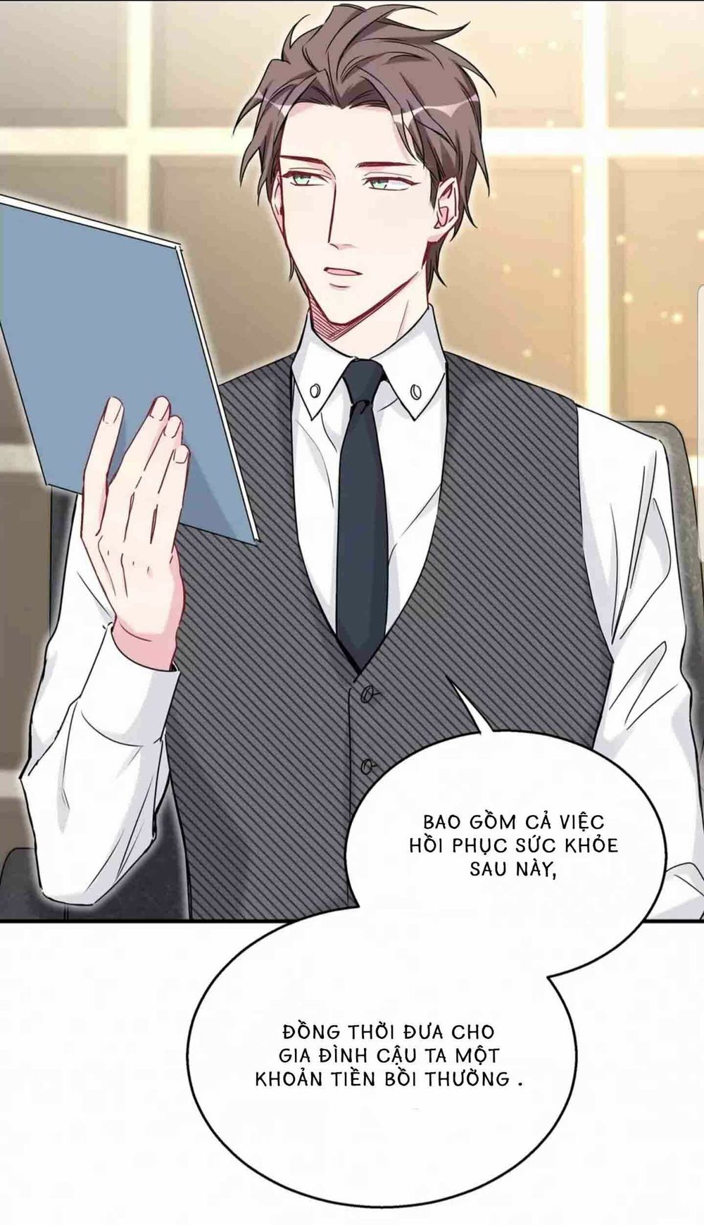 Đứa Bé Là Của Ai ???? Chapter 27 - 24