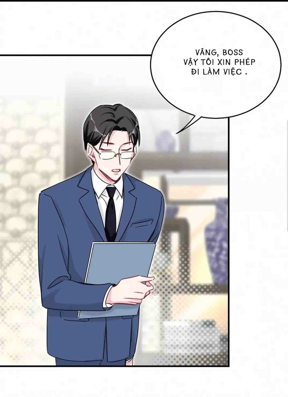 Đứa Bé Là Của Ai ???? Chapter 27 - 25