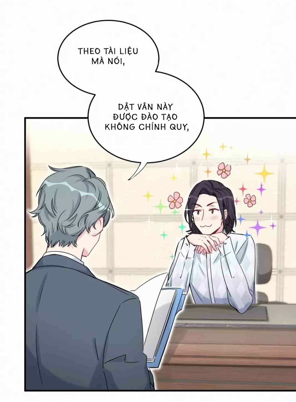 Đứa Bé Là Của Ai ???? Chapter 27 - 5
