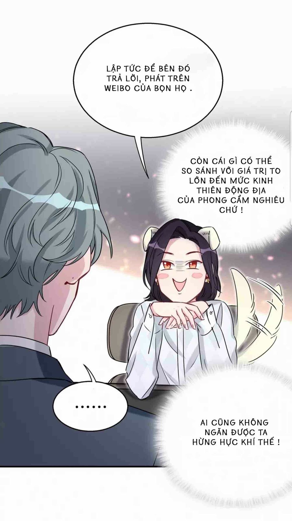 Đứa Bé Là Của Ai ???? Chapter 27 - 9