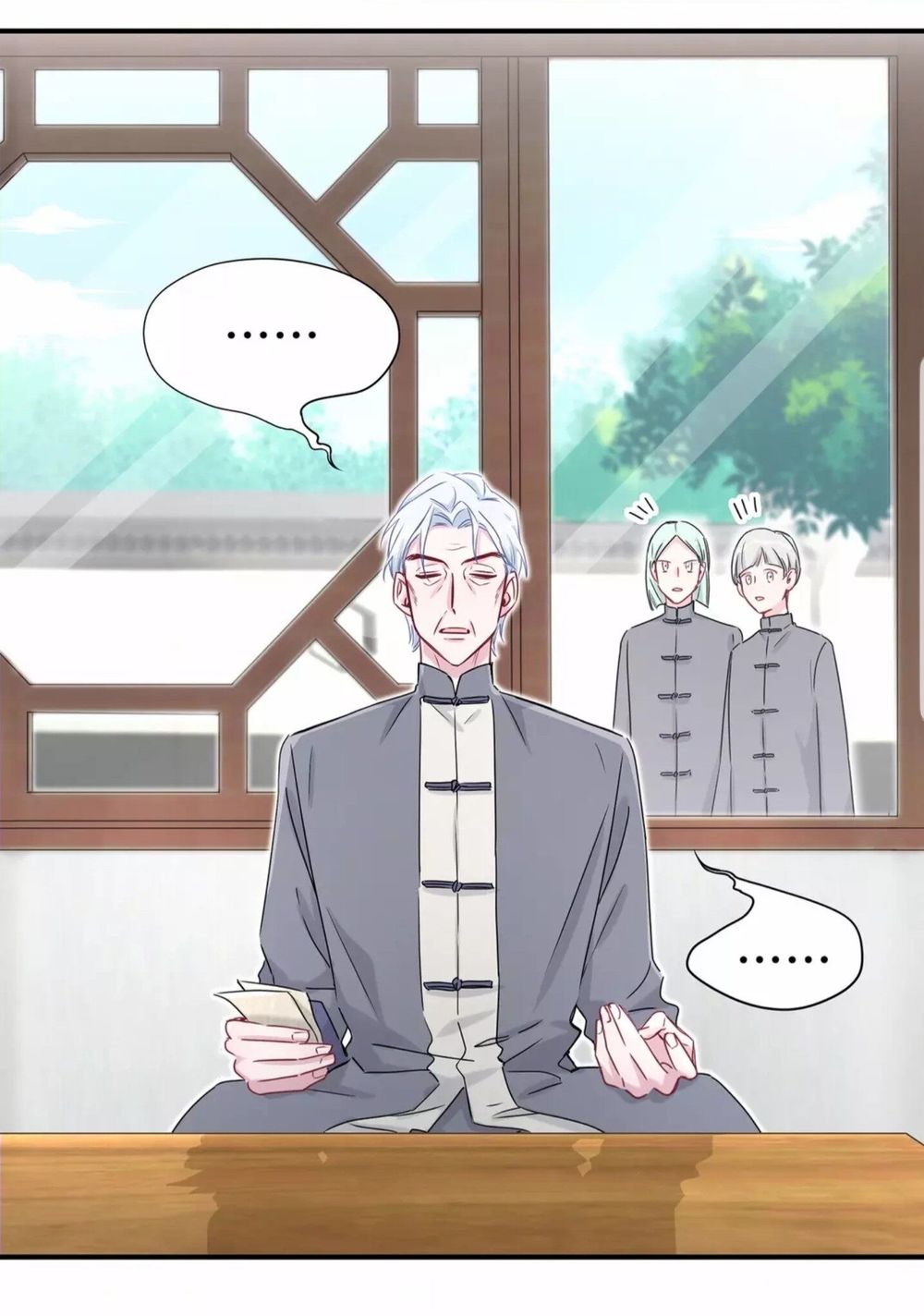 Đứa Bé Là Của Ai ???? Chapter 28 - 12