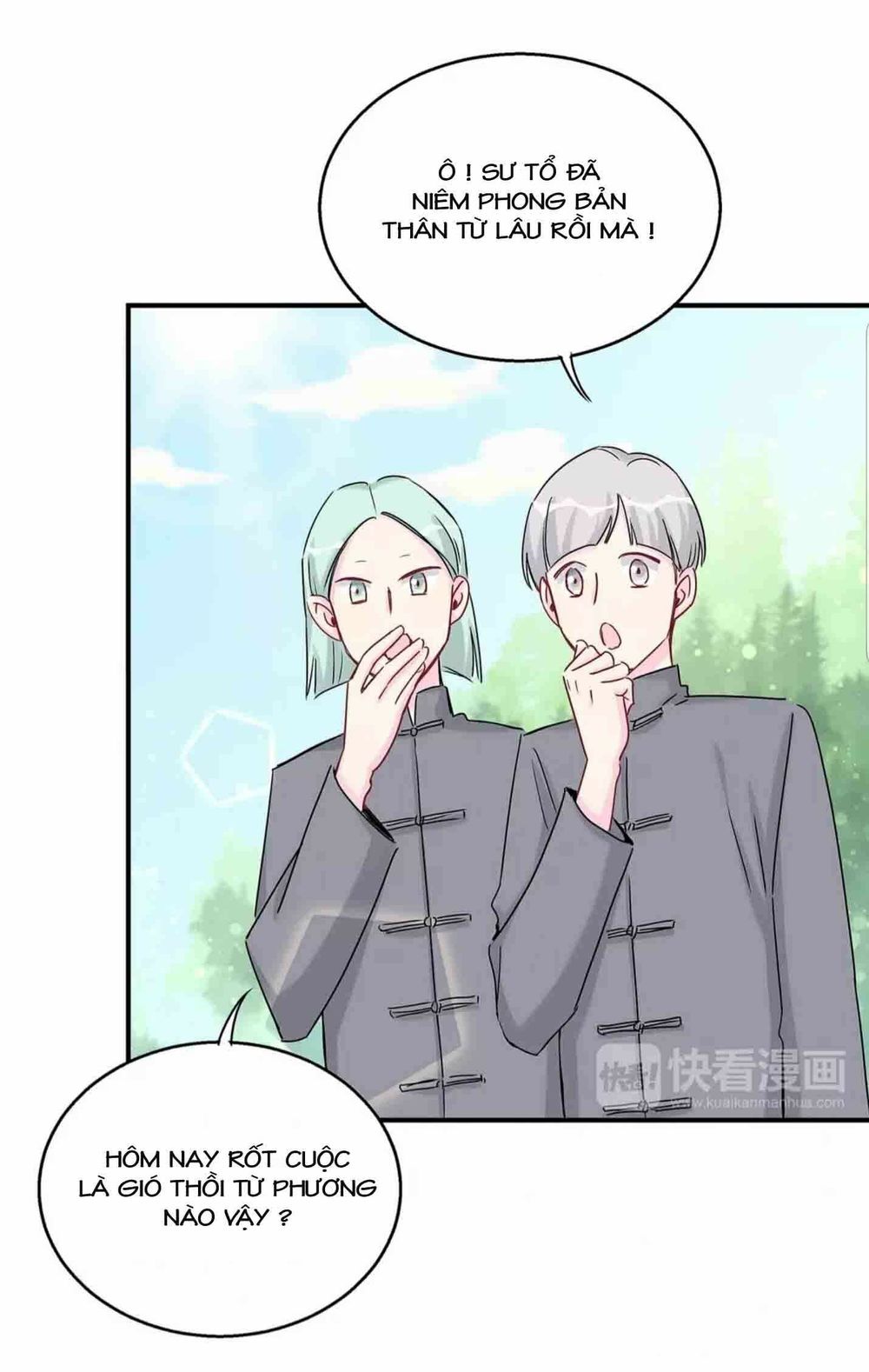 Đứa Bé Là Của Ai ???? Chapter 28 - 13