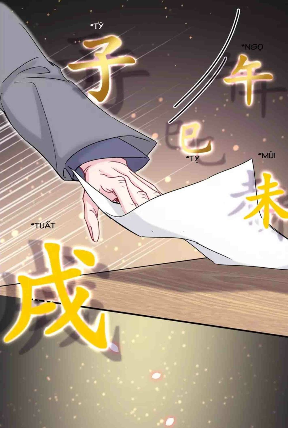 Đứa Bé Là Của Ai ???? Chapter 28 - 19