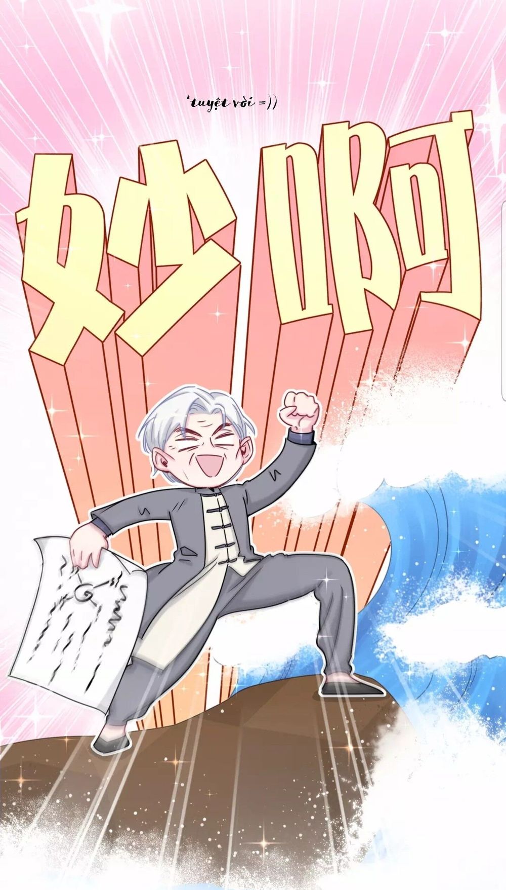 Đứa Bé Là Của Ai ???? Chapter 28 - 30