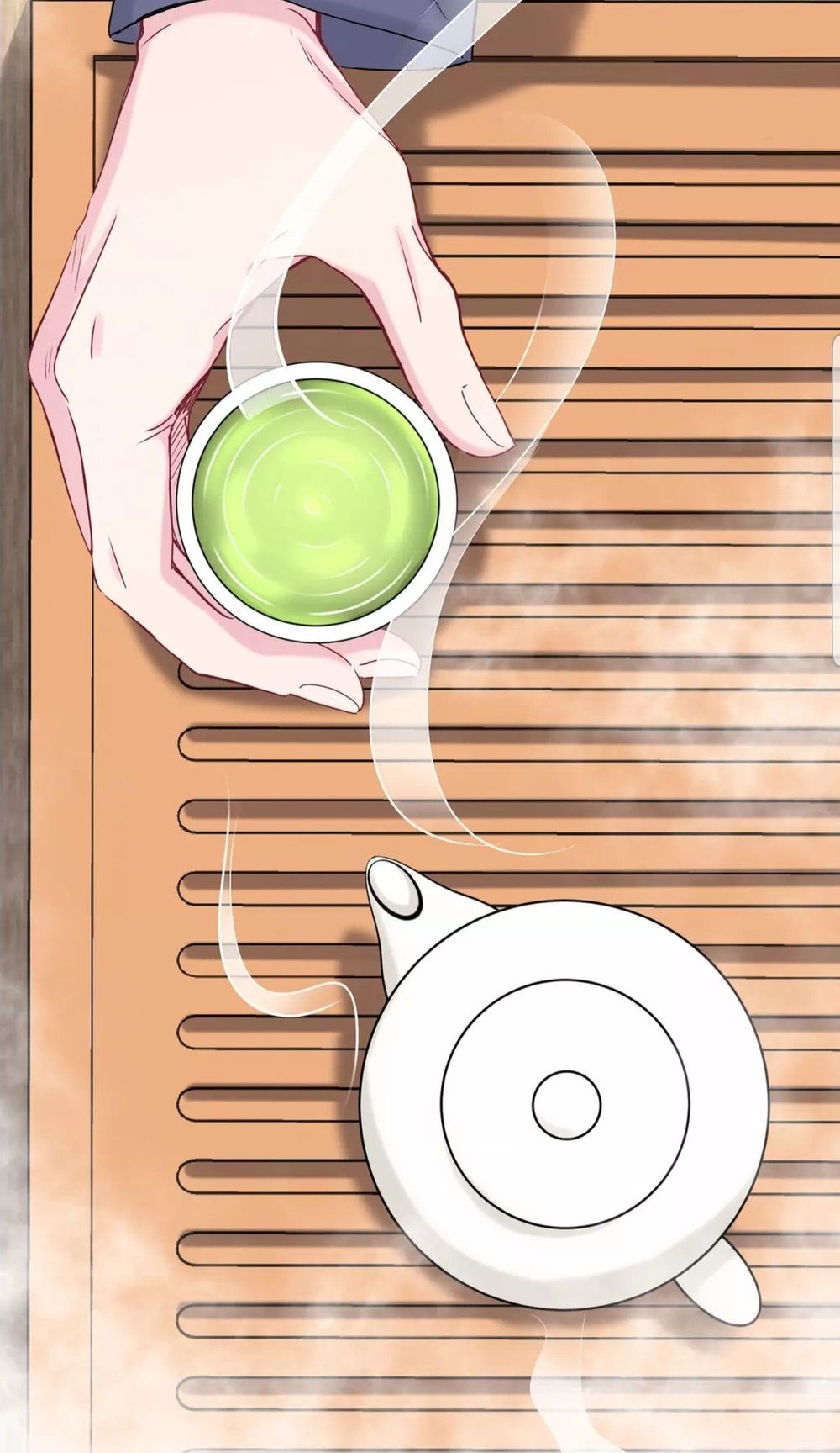 Đứa Bé Là Của Ai ???? Chapter 28 - 4