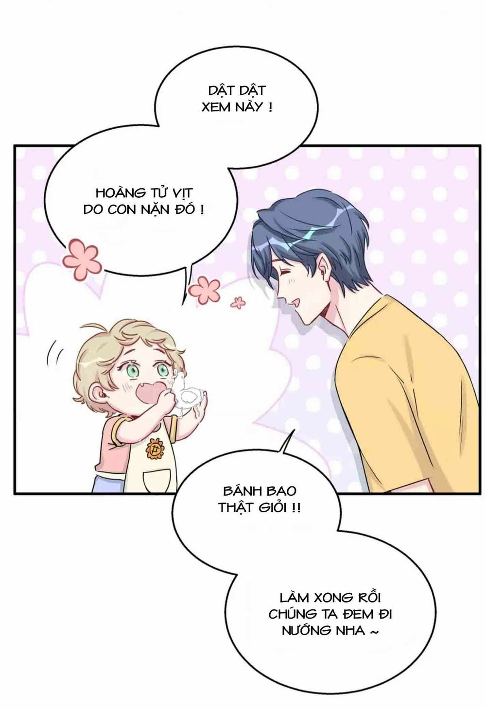 Đứa Bé Là Của Ai ???? Chapter 29 - 15