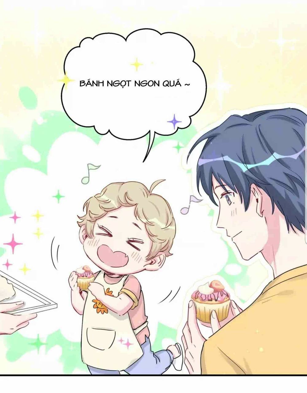 Đứa Bé Là Của Ai ???? Chapter 29 - 17