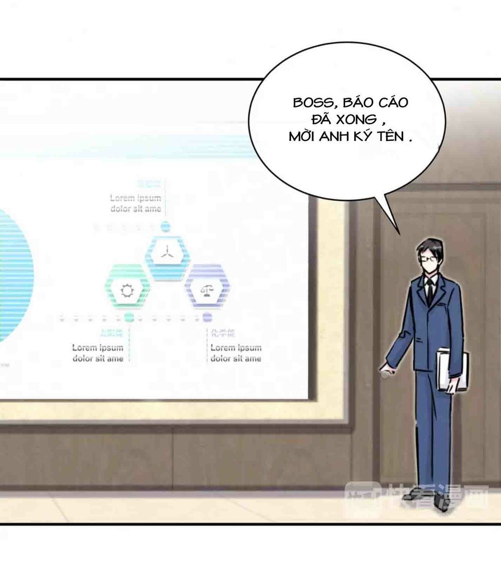 Đứa Bé Là Của Ai ???? Chapter 29 - 25