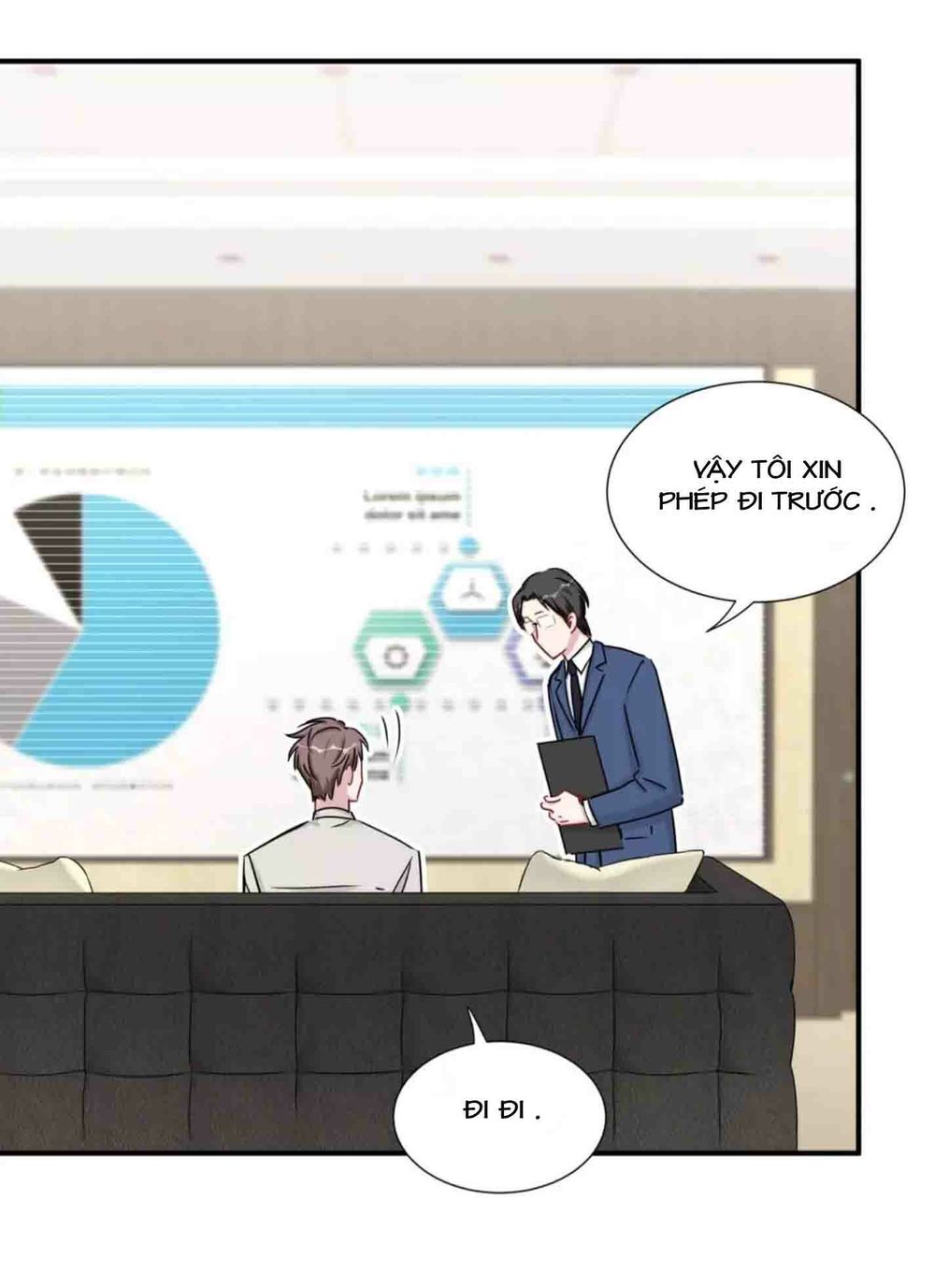 Đứa Bé Là Của Ai ???? Chapter 29 - 27