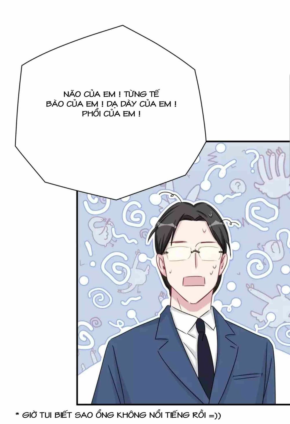 Đứa Bé Là Của Ai ???? Chapter 29 - 33