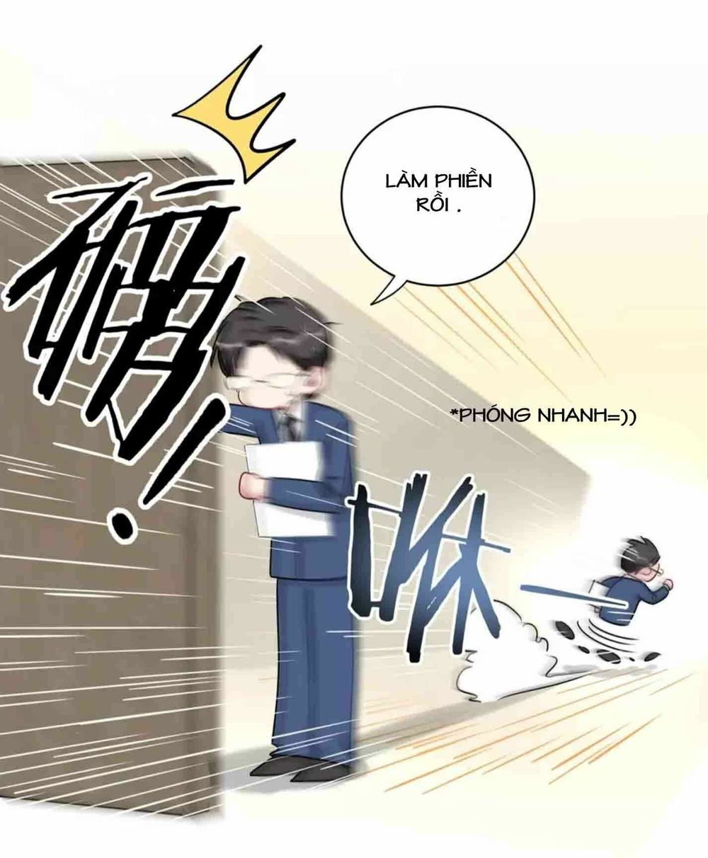 Đứa Bé Là Của Ai ???? Chapter 29 - 35